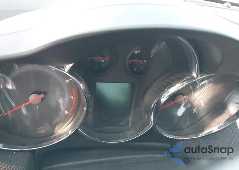 2014 Chevrolet Cruze Ltz из США, поврежденный, VIN 1G1PG5SB0E7330962